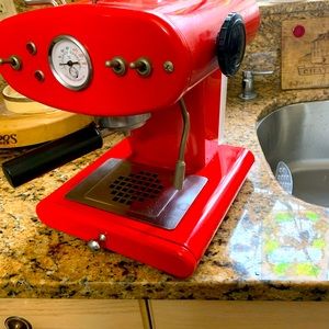 Illy Francis 1x Espresso Machine